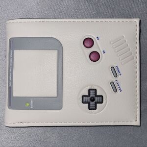 Nintendo Game Boy Wallet